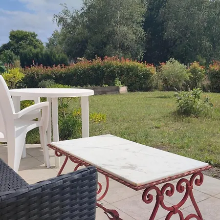 Pause Nature Au Coeur Du Parc Naturel Du Medoc *